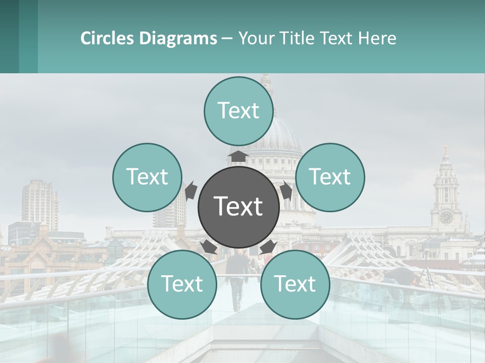 Unit Equipment Cold PowerPoint Template
