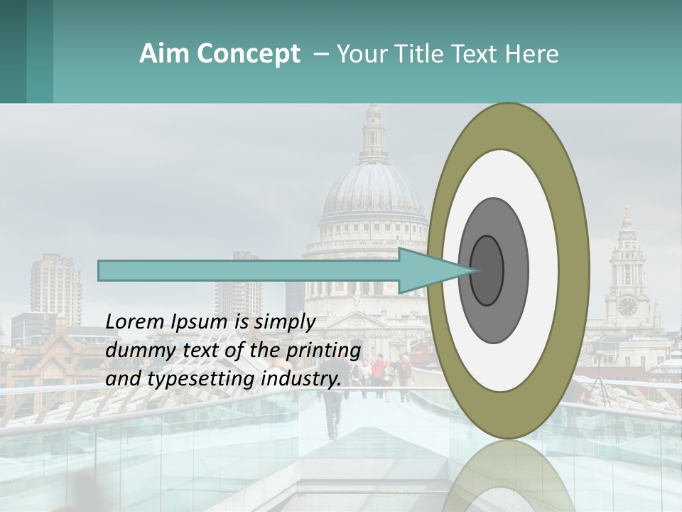 Unit Equipment Cold PowerPoint Template