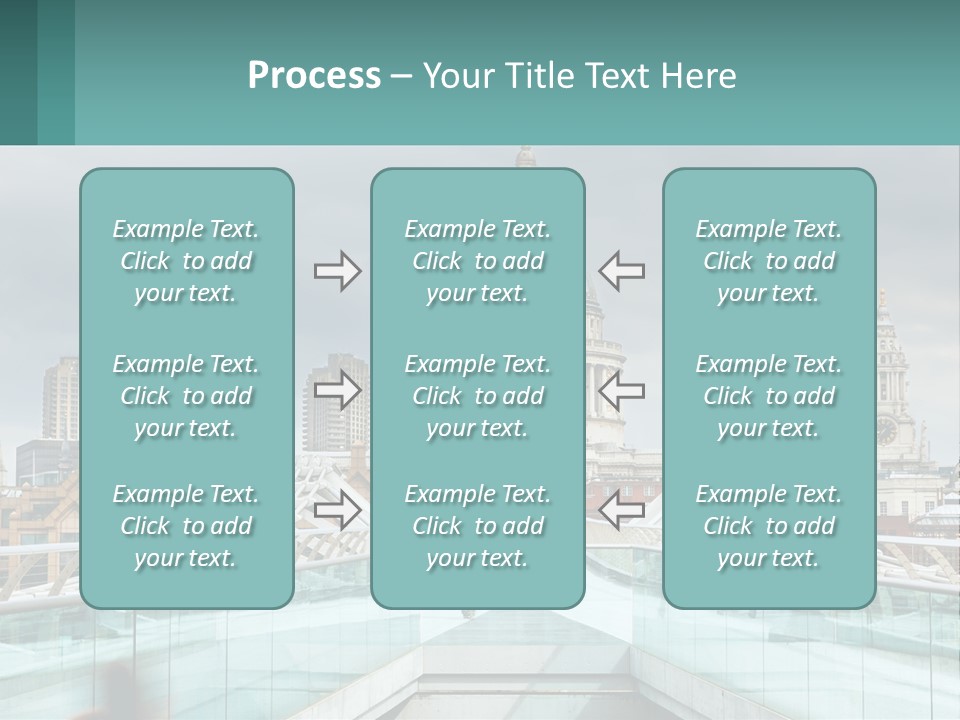 Unit Equipment Cold PowerPoint Template