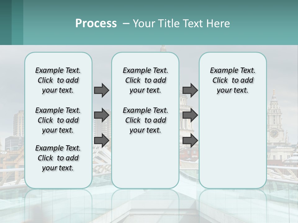 Unit Equipment Cold PowerPoint Template