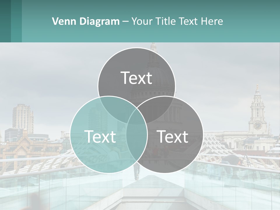 Unit Equipment Cold PowerPoint Template