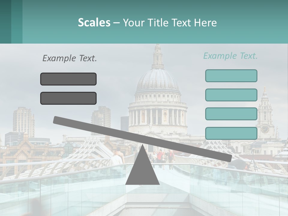 Unit Equipment Cold PowerPoint Template