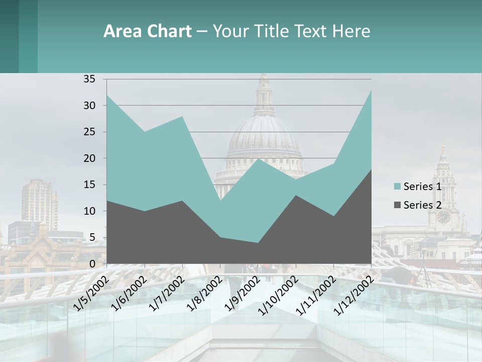 Unit Equipment Cold PowerPoint Template