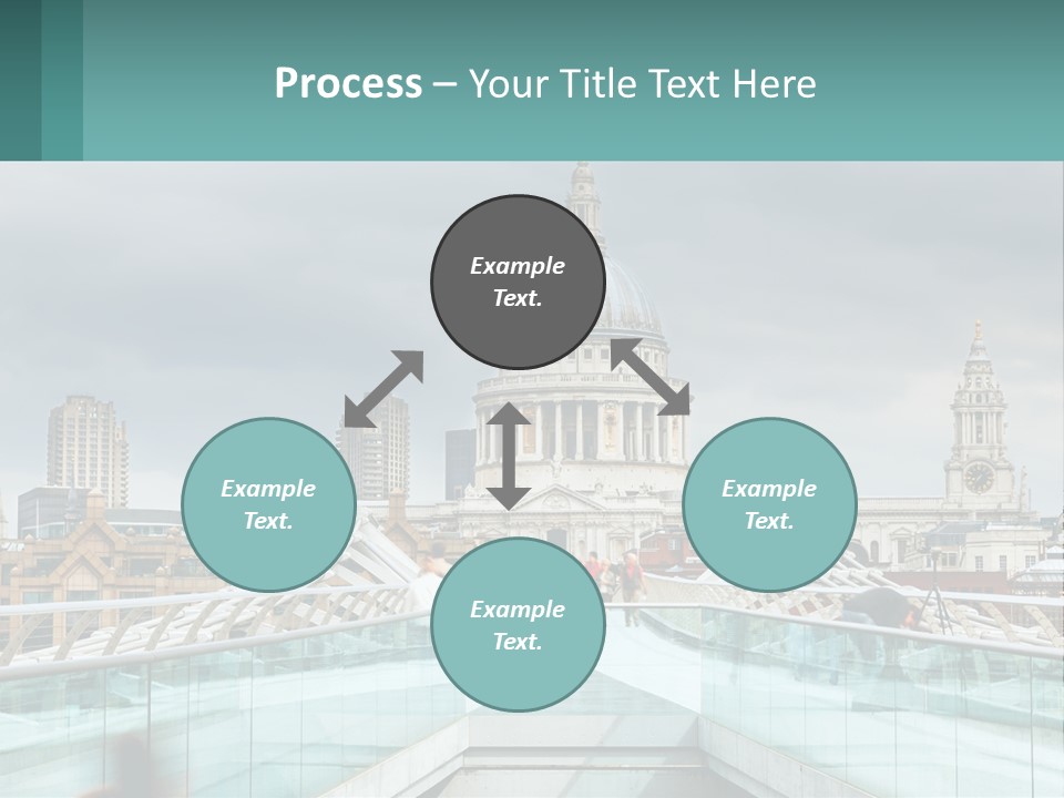 Unit Equipment Cold PowerPoint Template