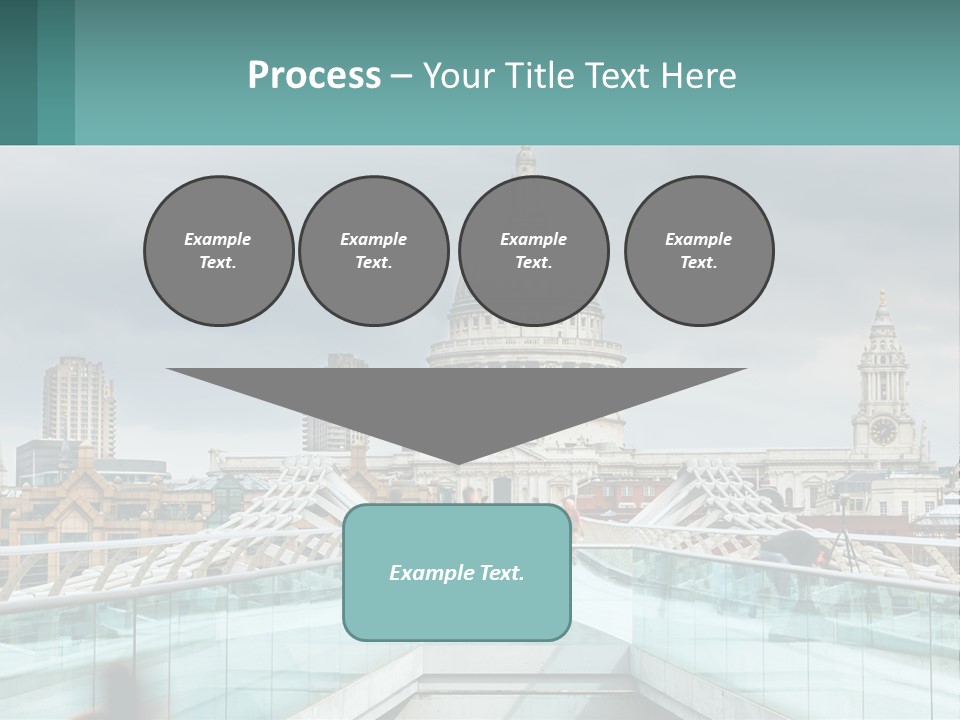 Unit Equipment Cold PowerPoint Template