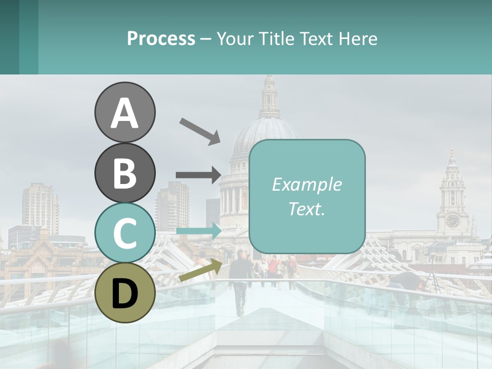 Unit Equipment Cold PowerPoint Template