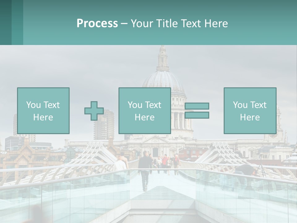 Unit Equipment Cold PowerPoint Template