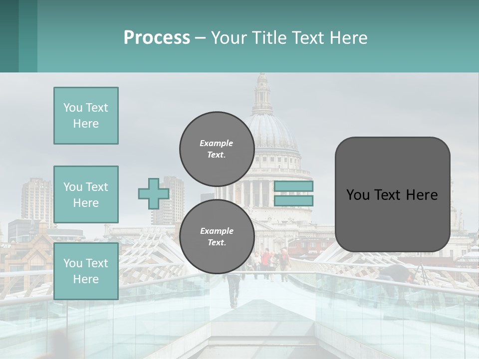 Unit Equipment Cold PowerPoint Template