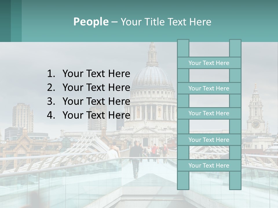 Unit Equipment Cold PowerPoint Template