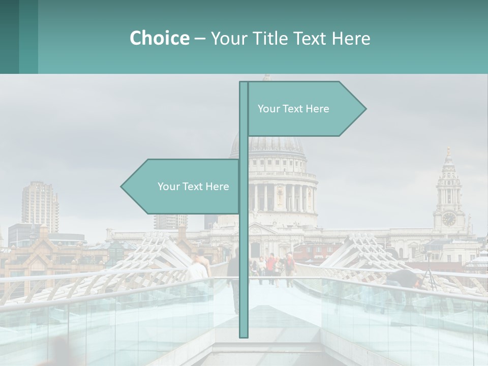 Unit Equipment Cold PowerPoint Template