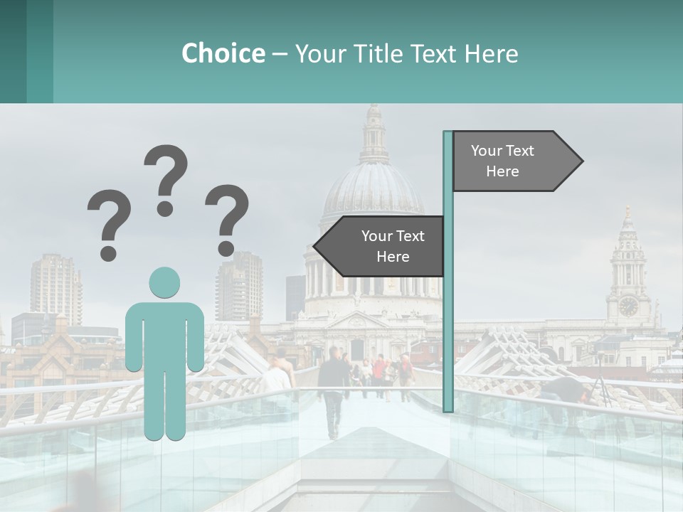 Unit Equipment Cold PowerPoint Template