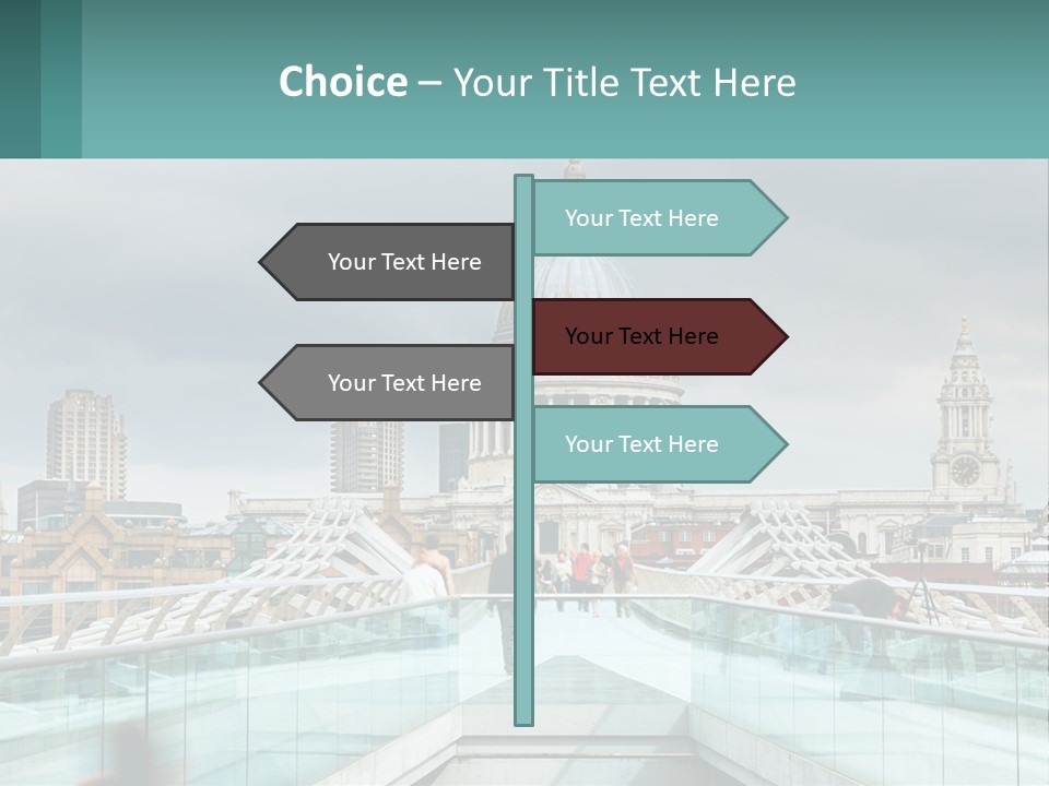 Unit Equipment Cold PowerPoint Template