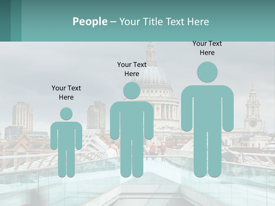 Unit Equipment Cold PowerPoint Template