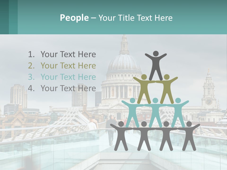 Unit Equipment Cold PowerPoint Template