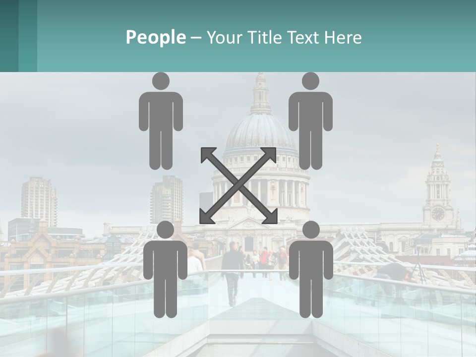 Unit Equipment Cold PowerPoint Template