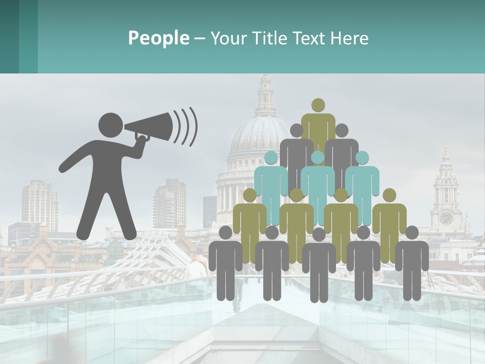 Unit Equipment Cold PowerPoint Template