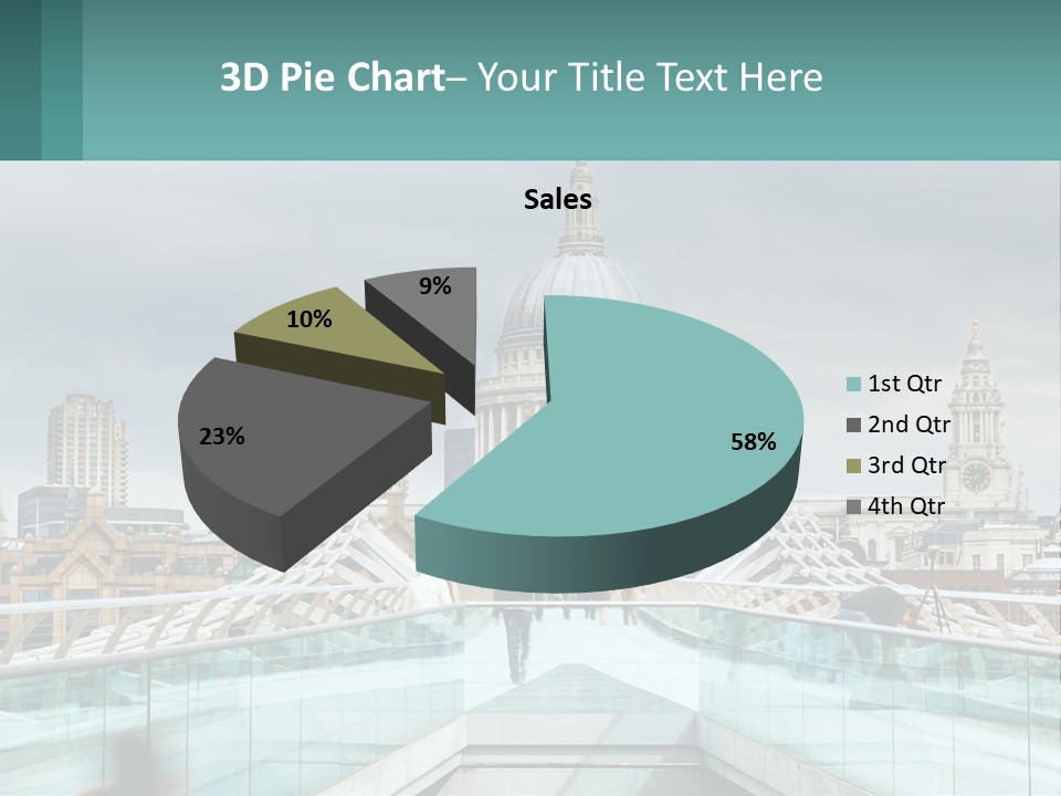 Unit Equipment Cold PowerPoint Template