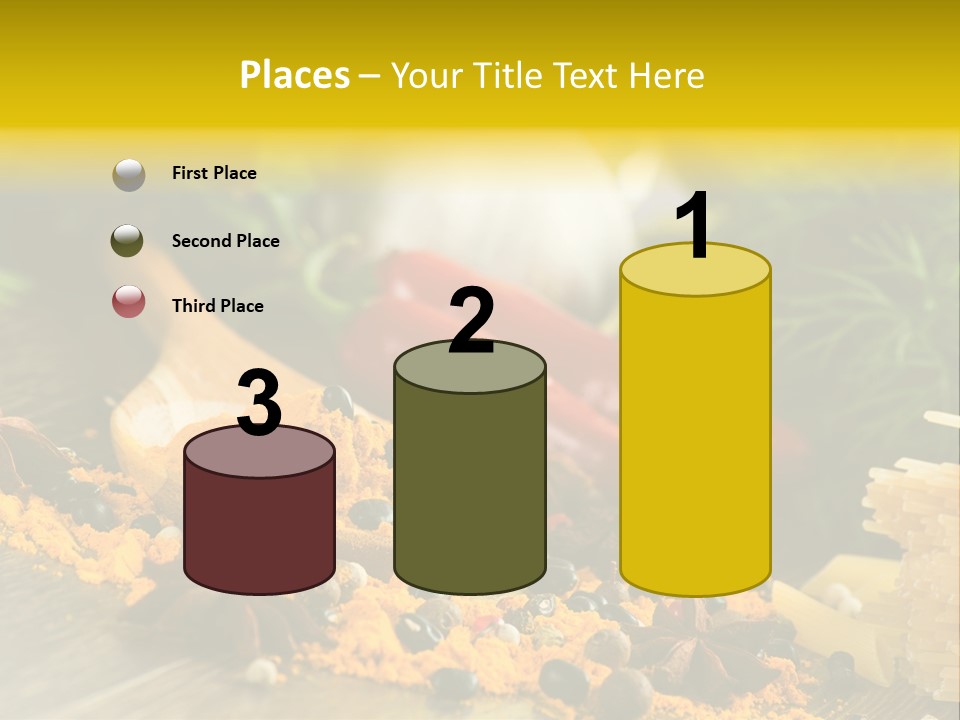 Climate Cooling Heat PowerPoint Template