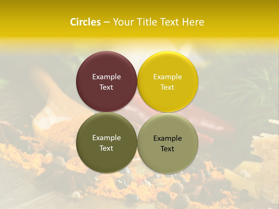 Climate Cooling Heat PowerPoint Template