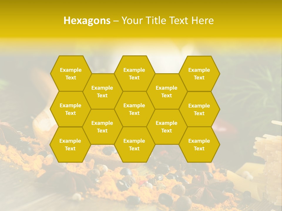 Climate Cooling Heat PowerPoint Template