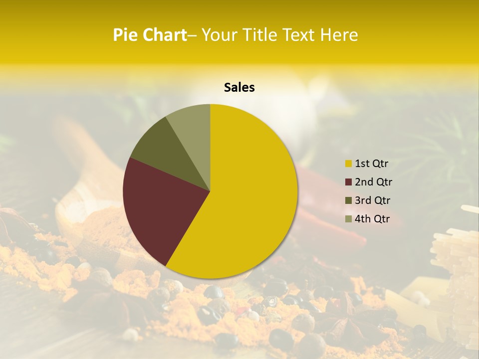 Climate Cooling Heat PowerPoint Template