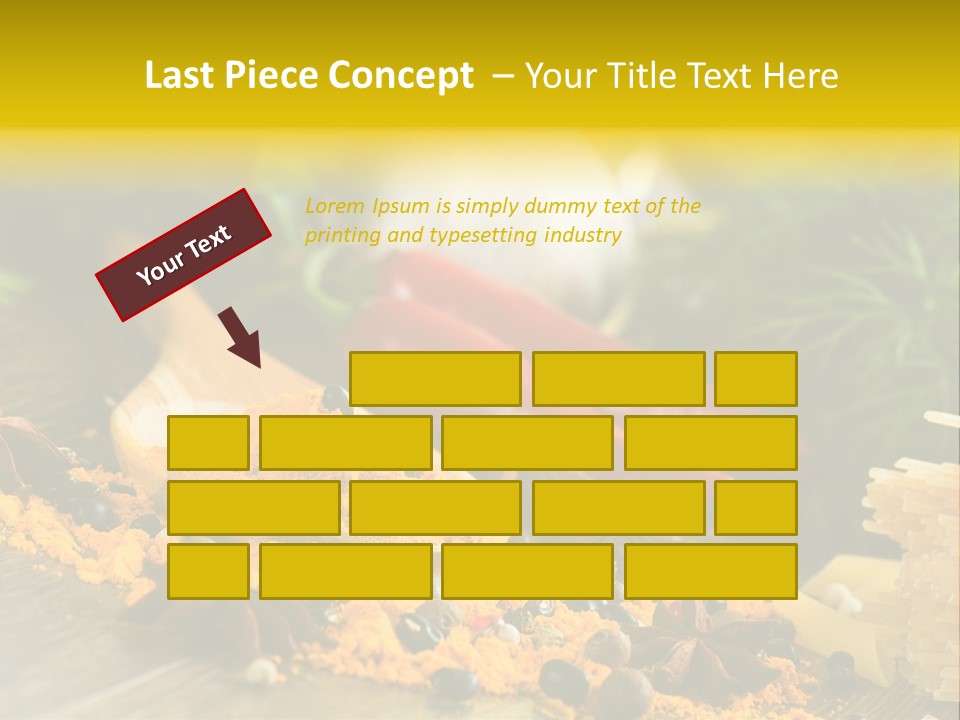 Climate Cooling Heat PowerPoint Template
