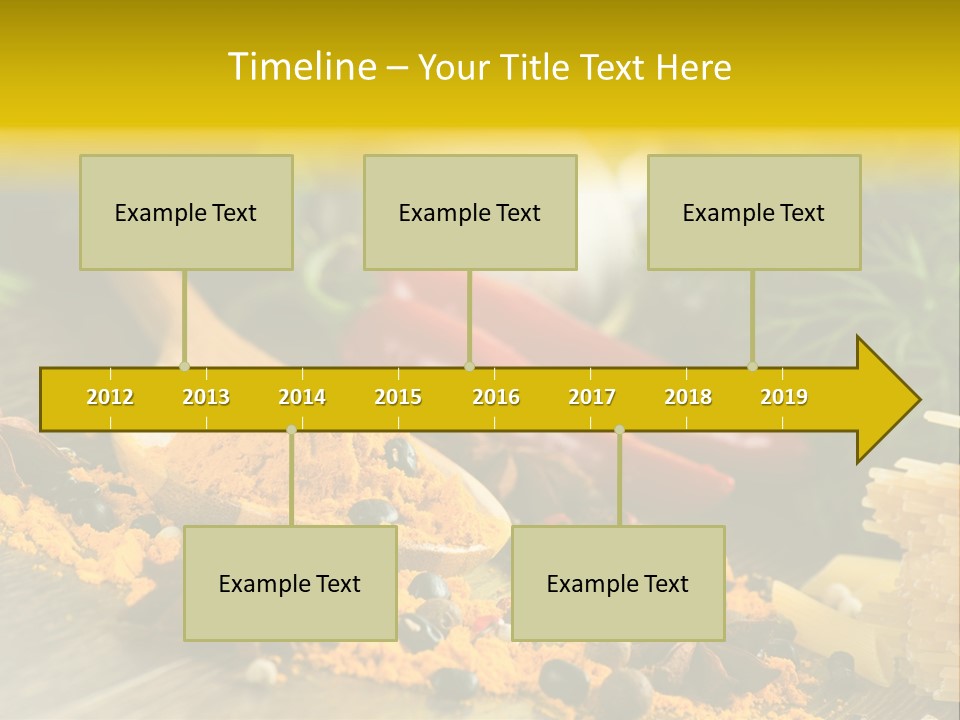 Climate Cooling Heat PowerPoint Template