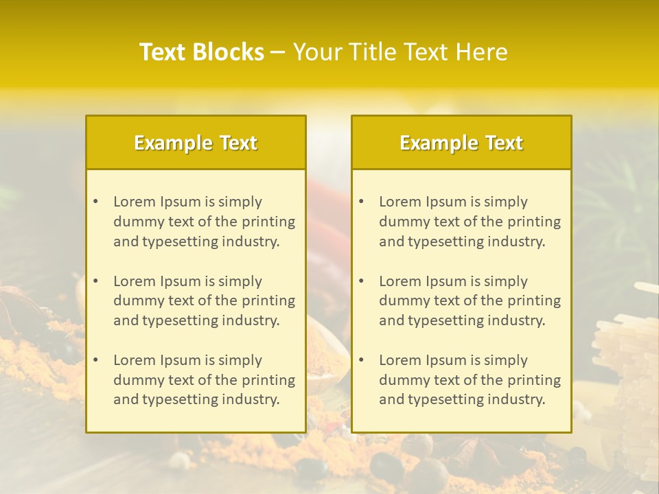 Climate Cooling Heat PowerPoint Template