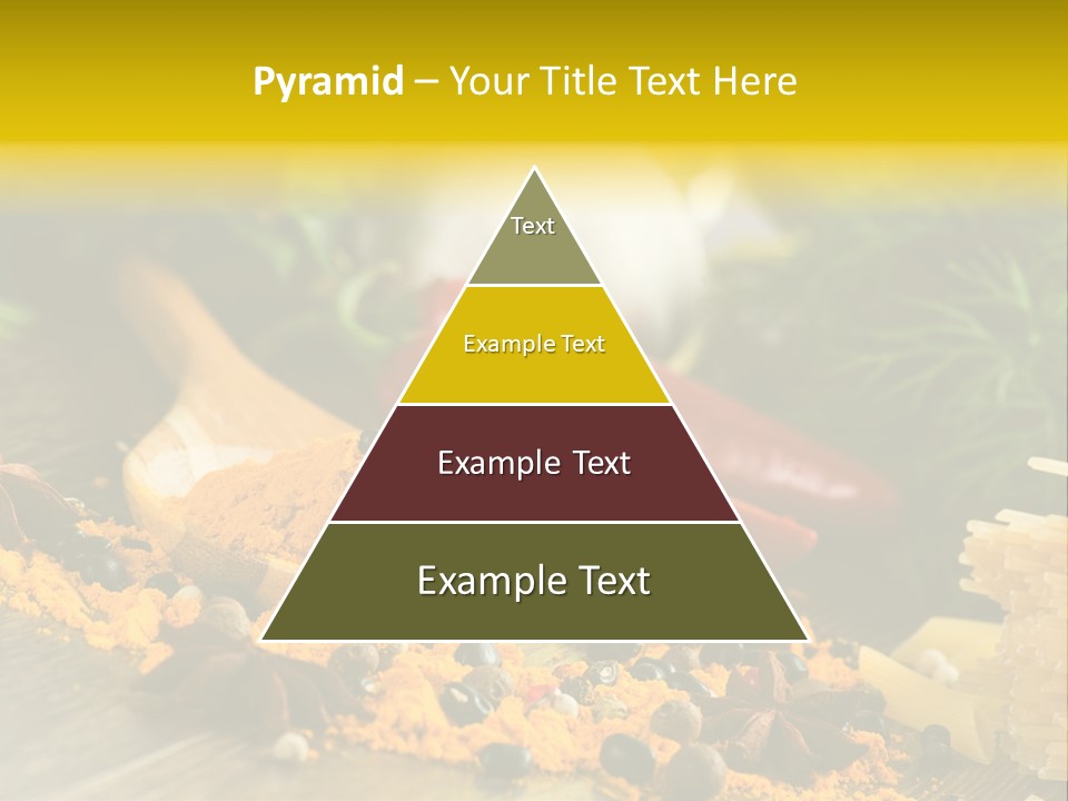 Climate Cooling Heat PowerPoint Template