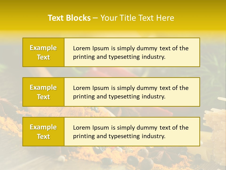 Climate Cooling Heat PowerPoint Template