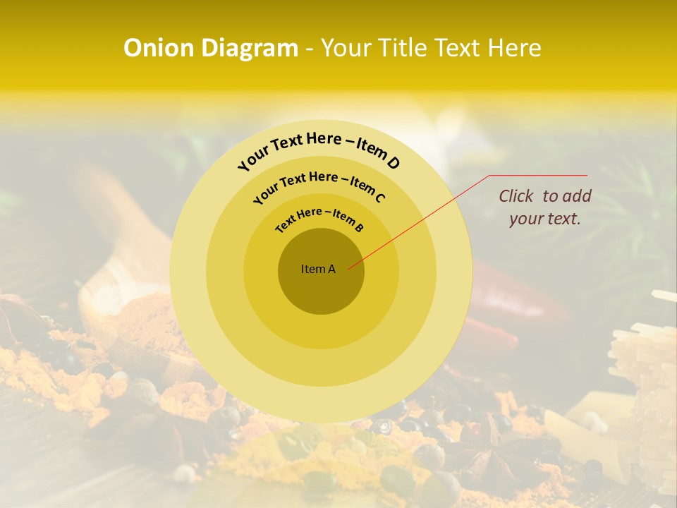 Climate Cooling Heat PowerPoint Template