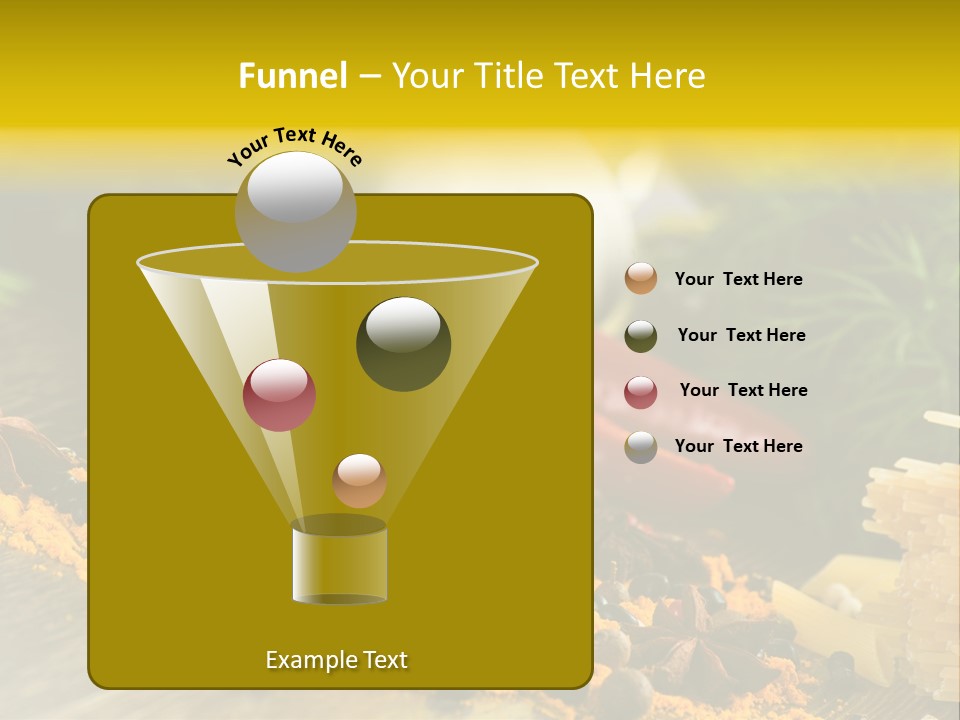 Climate Cooling Heat PowerPoint Template