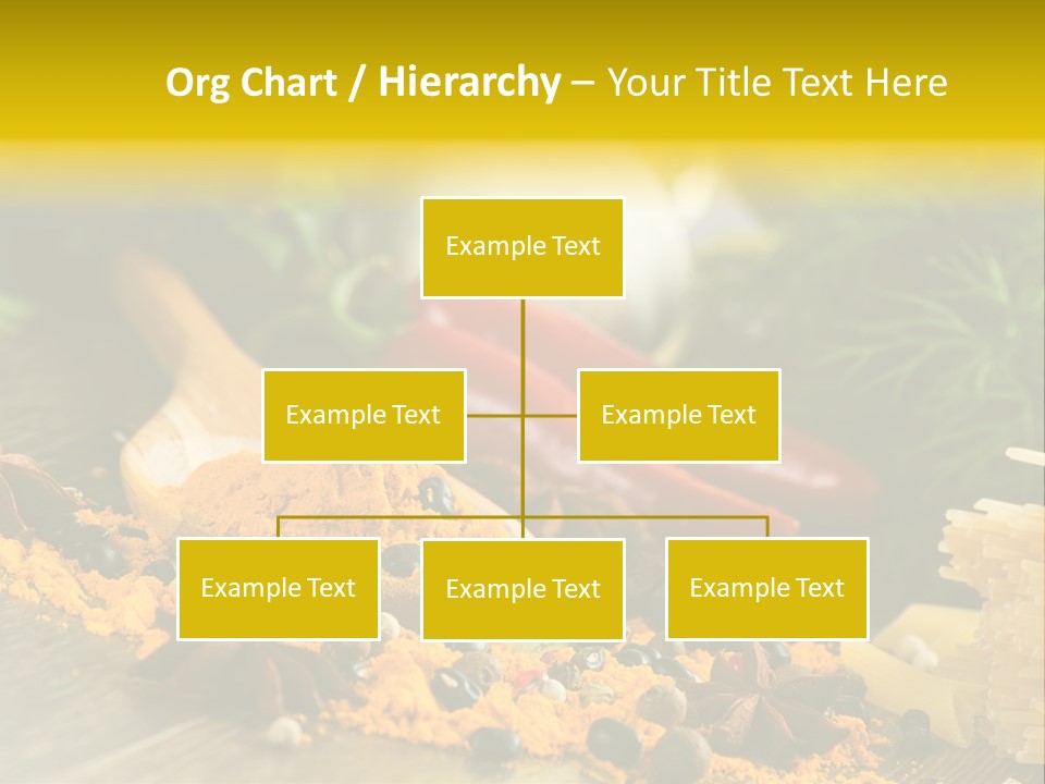 Climate Cooling Heat PowerPoint Template