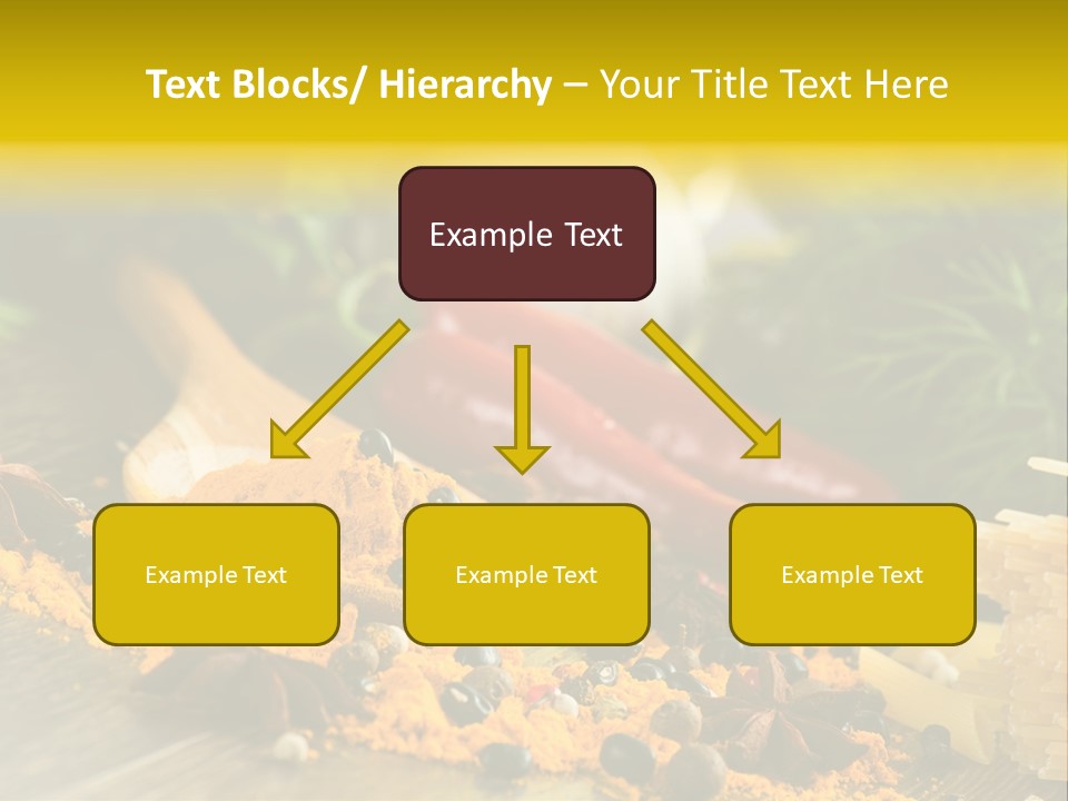 Climate Cooling Heat PowerPoint Template