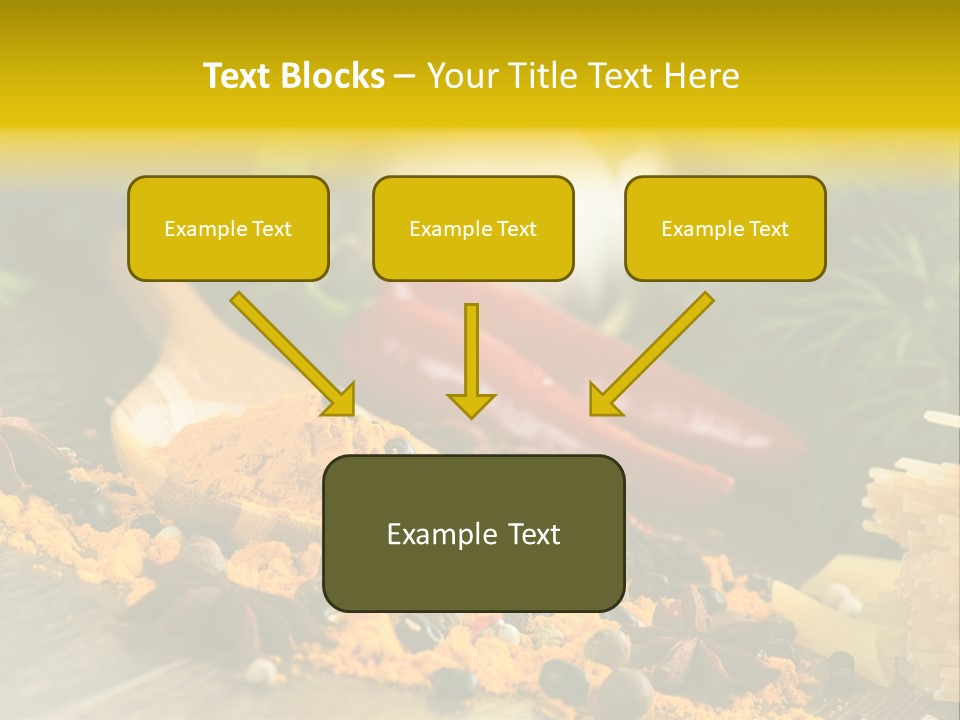 Climate Cooling Heat PowerPoint Template