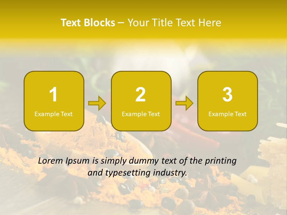 Climate Cooling Heat PowerPoint Template