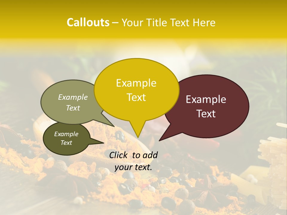 Climate Cooling Heat PowerPoint Template