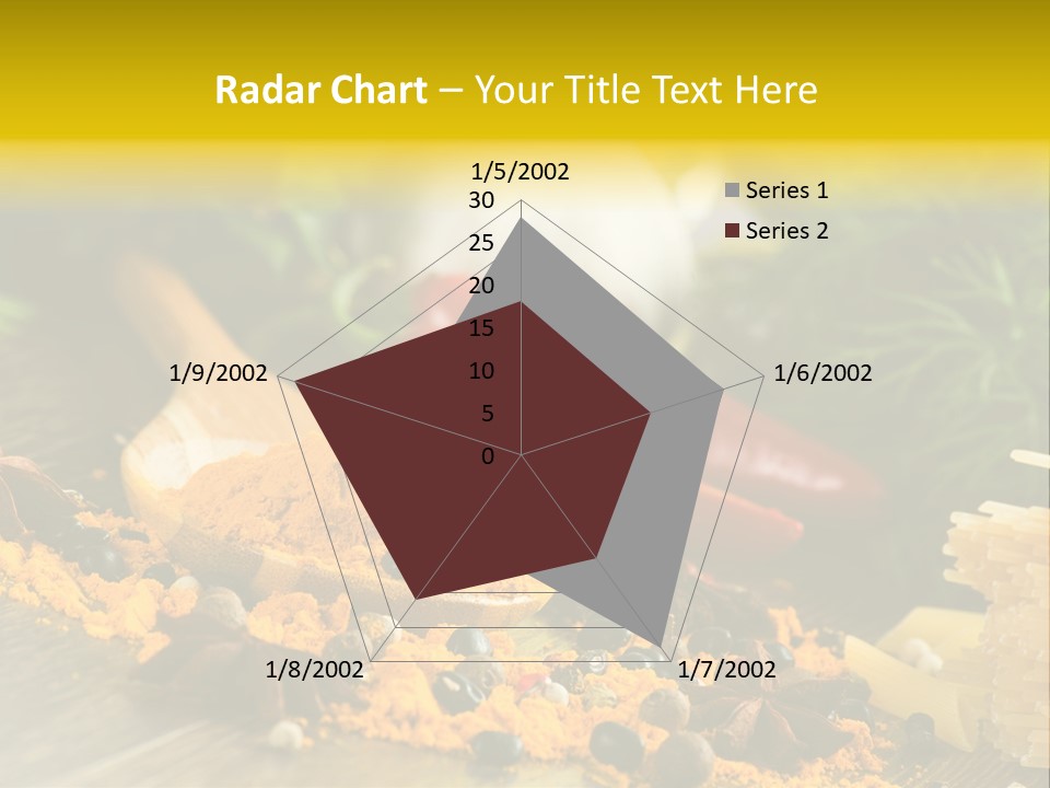Climate Cooling Heat PowerPoint Template