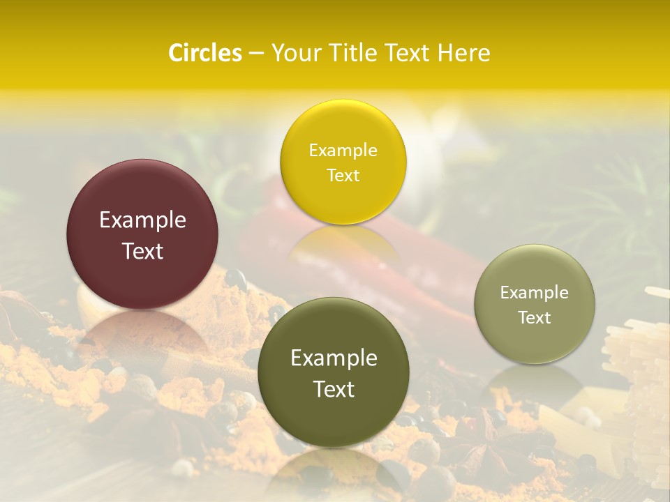 Climate Cooling Heat PowerPoint Template