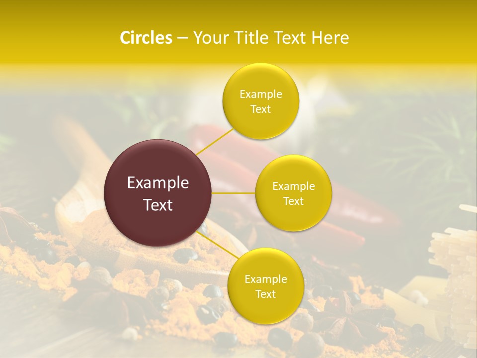 Climate Cooling Heat PowerPoint Template