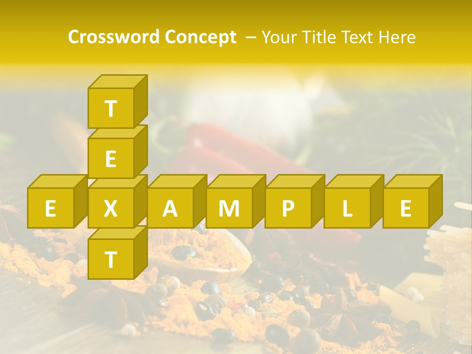Climate Cooling Heat PowerPoint Template