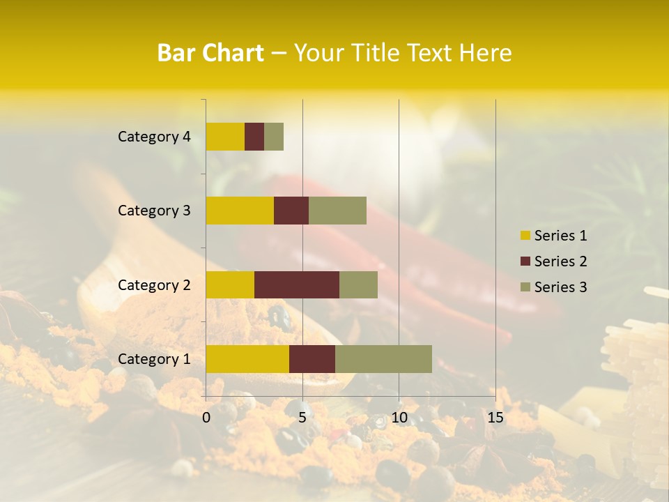 Climate Cooling Heat PowerPoint Template