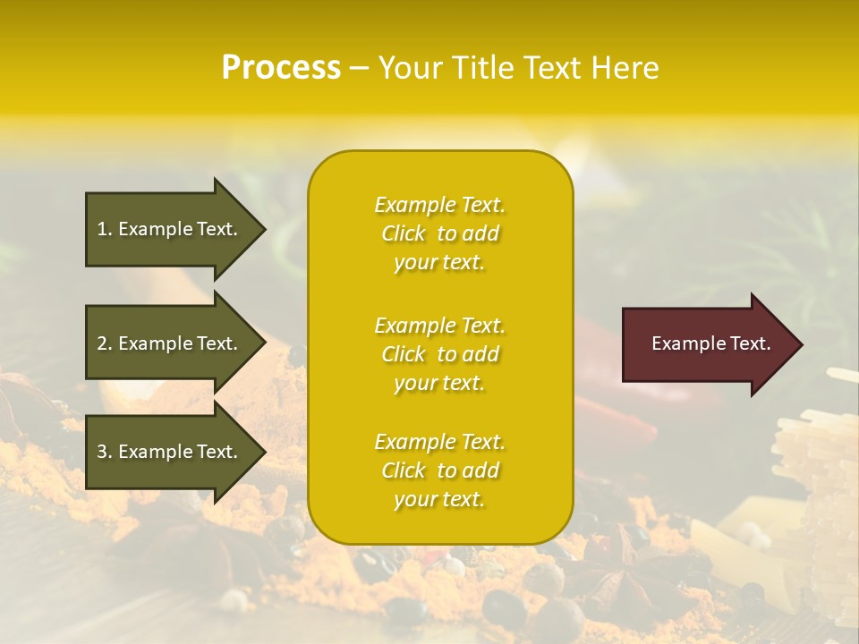 Climate Cooling Heat PowerPoint Template
