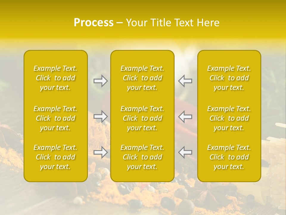 Climate Cooling Heat PowerPoint Template