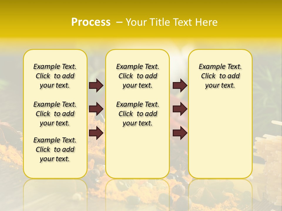 Climate Cooling Heat PowerPoint Template