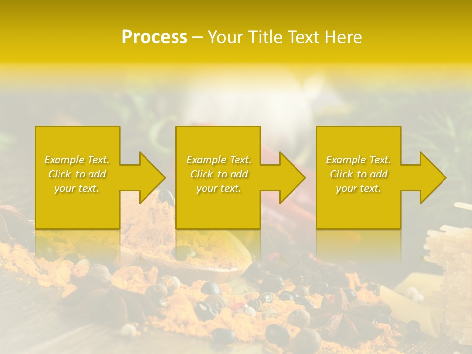 Climate Cooling Heat PowerPoint Template