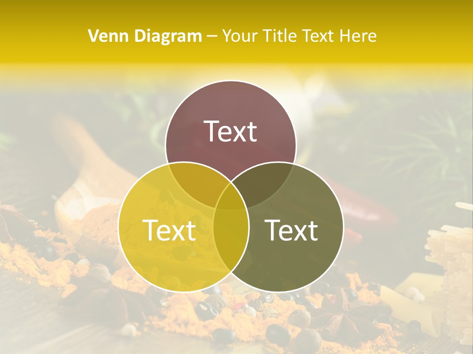Climate Cooling Heat PowerPoint Template
