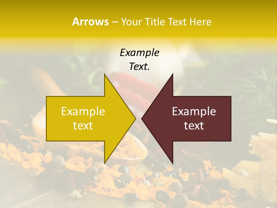 Climate Cooling Heat PowerPoint Template