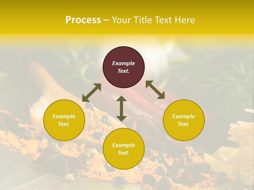 Climate Cooling Heat PowerPoint Template