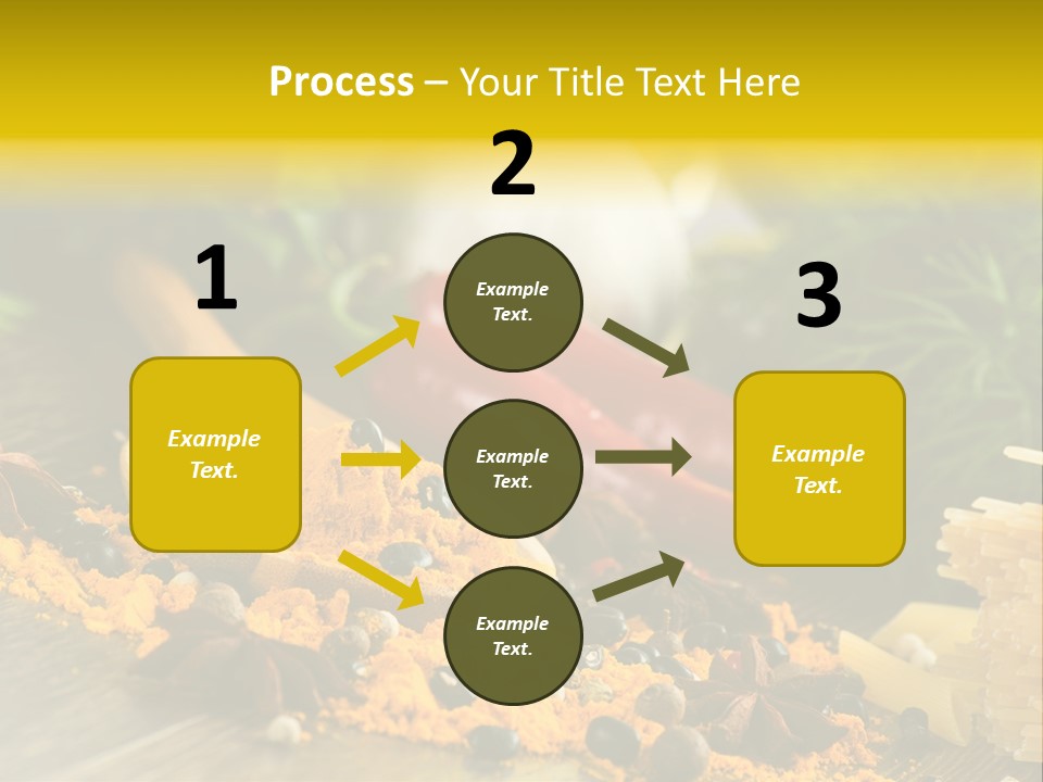 Climate Cooling Heat PowerPoint Template